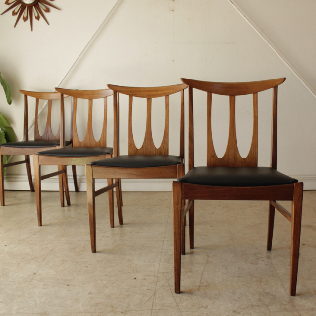 G-planジープラン・ダイニングチェア4脚セット 商品番号【020004-05  