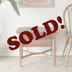 ソーイングボックス・裁縫箱・ビンテージ・アンティーク・雑貨・イギリス