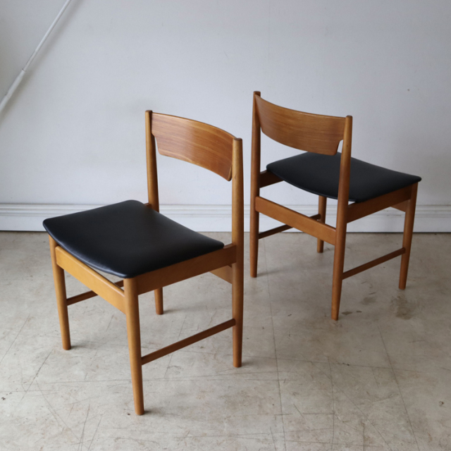 ポーランド製ビンテージのダイニングチェア