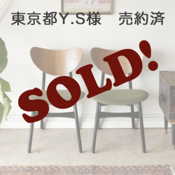 ジープラン・ダイニングチェア・２脚セット・ビンテージ・チーク・北欧・アンティーク