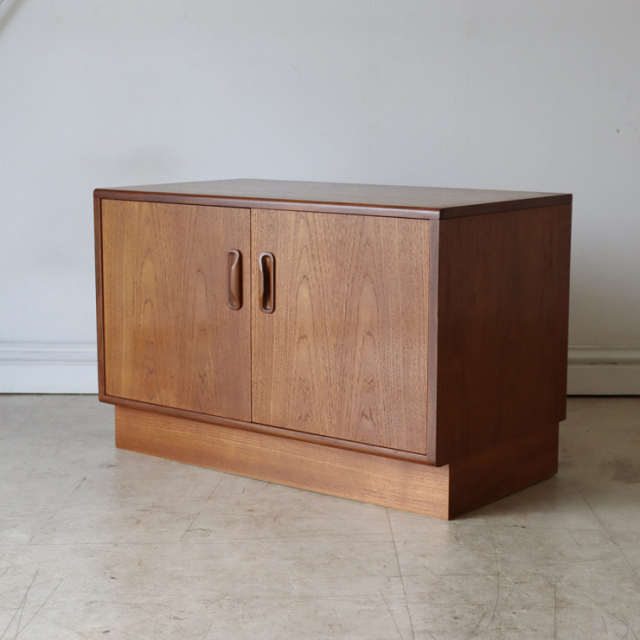 ジープラン（G-plan）ローボードサイドボード 商品番号【021022