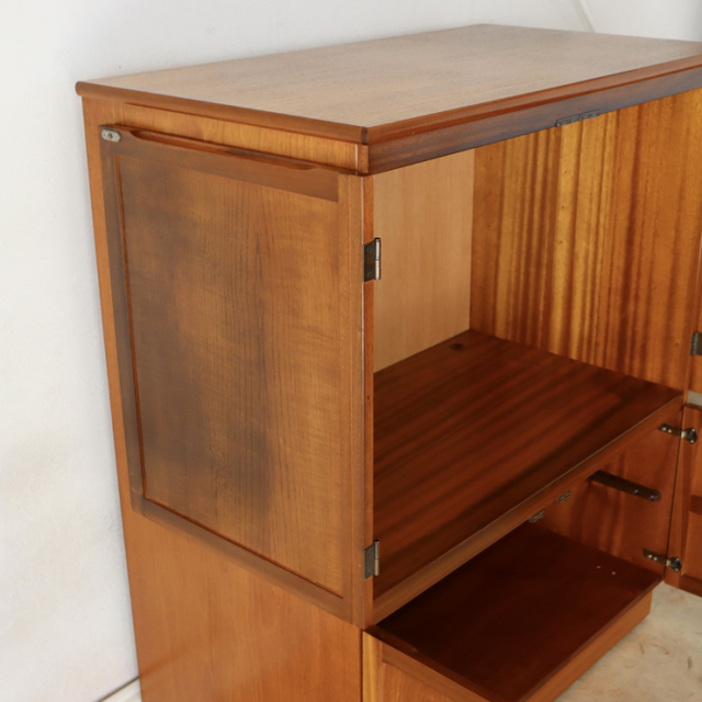 【購入前コメント必須】Nathan Furniture キャビネット ネイサン コーナーキャビネット3セット Nathan Corner Cabinet