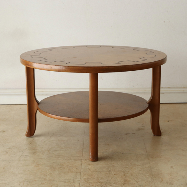 ネイサン（NATHAN）製ビンテージのコーヒーテーブル