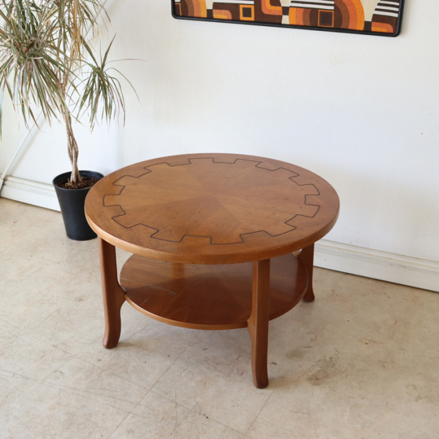 ネイサン（NATHAN）製ビンテージのコーヒーテーブル