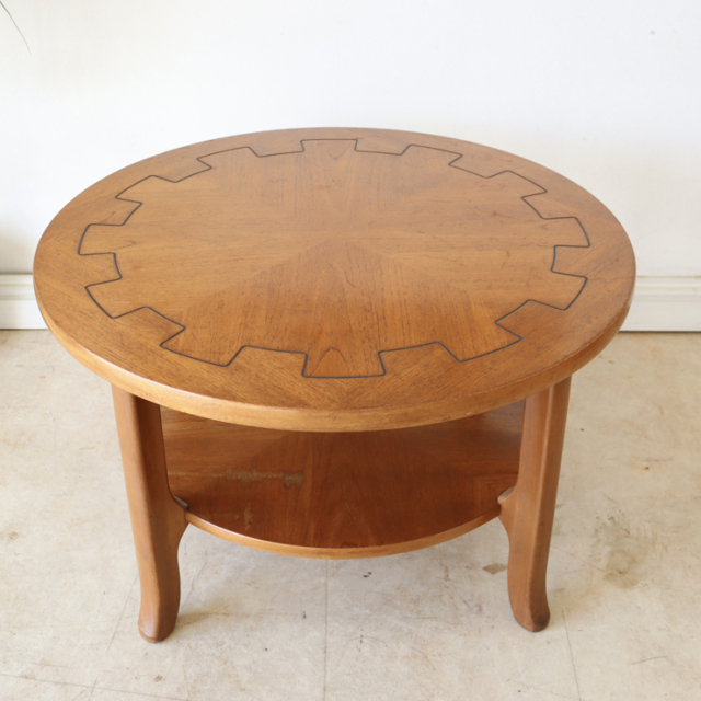 ネイサン（NATHAN）製ビンテージのコーヒーテーブル