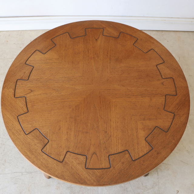 ネイサン（NATHAN）製ビンテージのコーヒーテーブルの天板