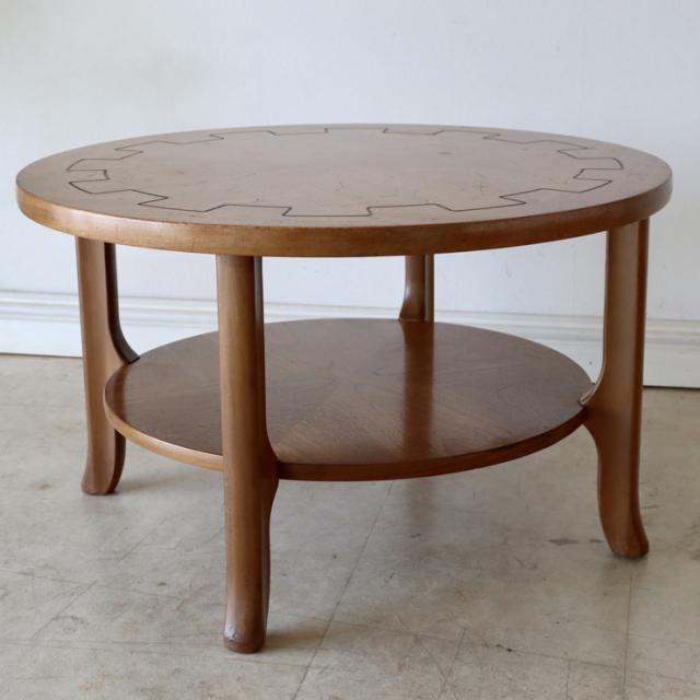 ネイサン（NATHAN）製ビンテージのコーヒーテーブル