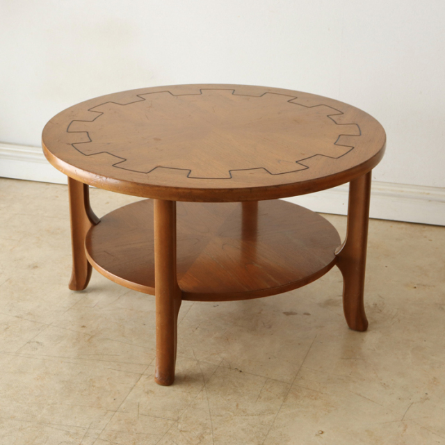 ネイサン（NATHAN）製ビンテージのコーヒーテーブル