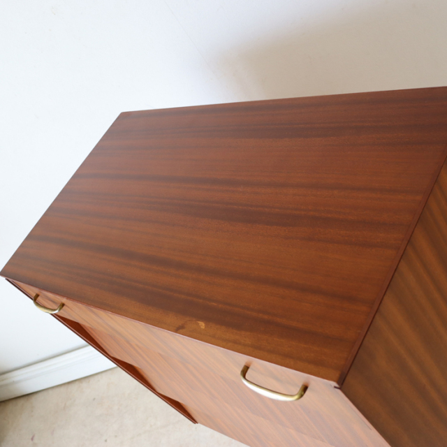 アヴァロン（AVALON）製4段チェスト商品番号【021035