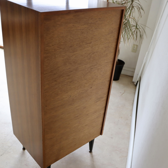 老舗メレデュー（meredew）製 ヴィンテージ6段チェスト 商品番号