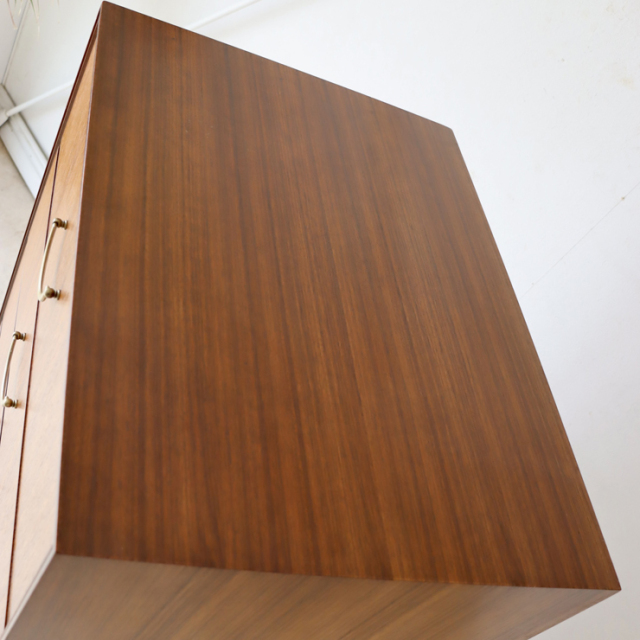 老舗メレデュー（meredew）製 ヴィンテージ6段チェスト 商品番号