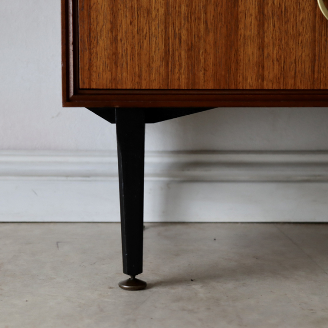 老舗メレデュー（meredew）製 ヴィンテージ6段チェスト 商品番号