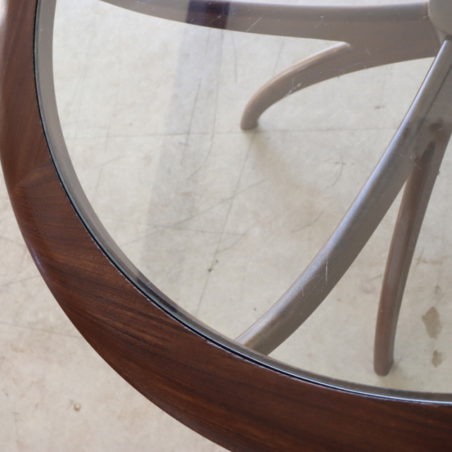 ジープラン（G-plan）製ビンテージのスパイダーコーヒーテーブルのフレーム