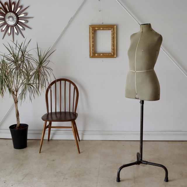 シンガー（SINGER）製ビンテージのトルソー