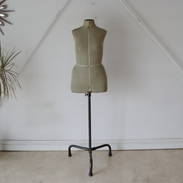 シンガー（SINGER）製ビンテージのトルソー