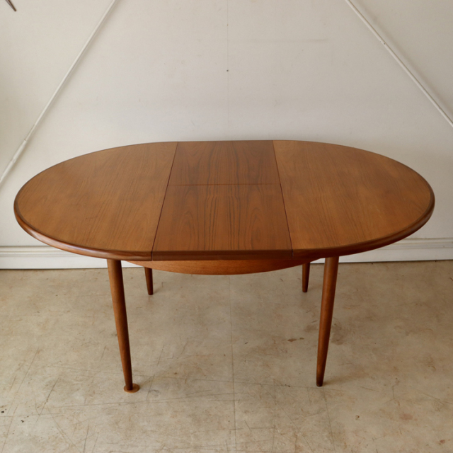 ジープラン（G-plan）フレスコダイニングテーブル・エクステンション