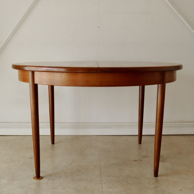 ジープラン（G-plan）フレスコダイニングテーブル・エクステンション