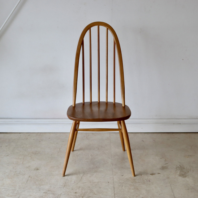 アーコール（ERCOL）製ビンテージのクエーカーチェア