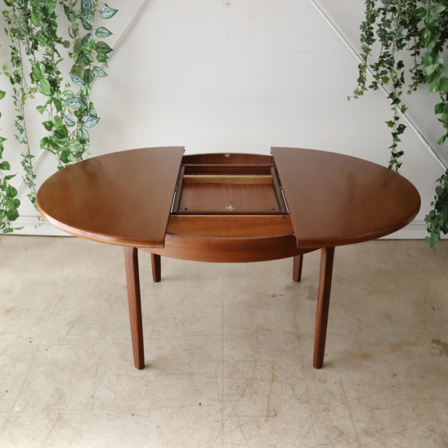 ダイニングテーブル Elliotts of Newbury イギリスヴィンテージ Elliotts of Newbury ヴィンテージ ダイニングテーブル