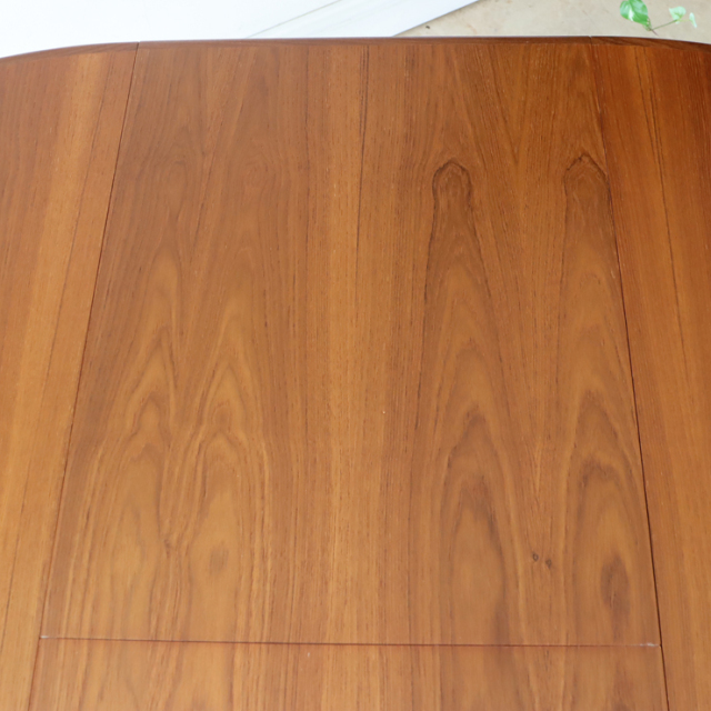 ジープラン（G-plan）製ビンテージのダイニングテーブルの天板