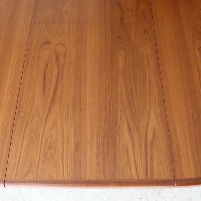 ジープラン（G-plan）製ビンテージのダイニングテーブルの天板
