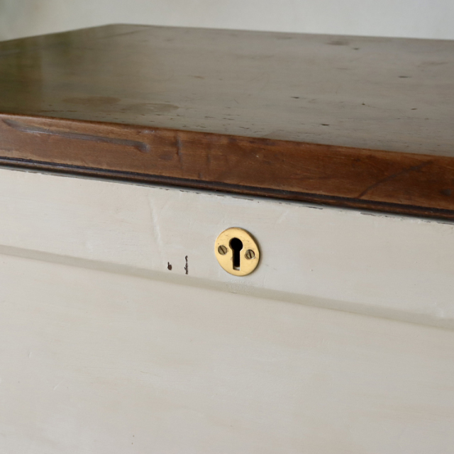 アンティーク・収納ボックス ハードウッドBOX 商品番号【122025