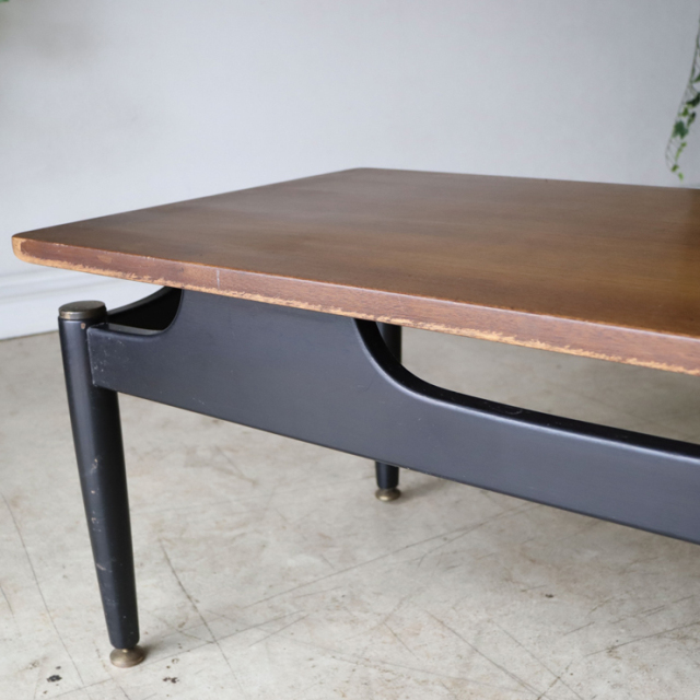 ジープラン（G-plan）製ビンテージのコーヒーテーブルの詳細