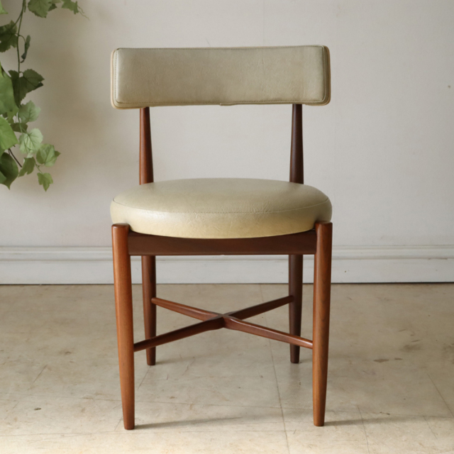 G-planジープラン・フレスコ【チーク】ダイニングチェア4脚セット 商品