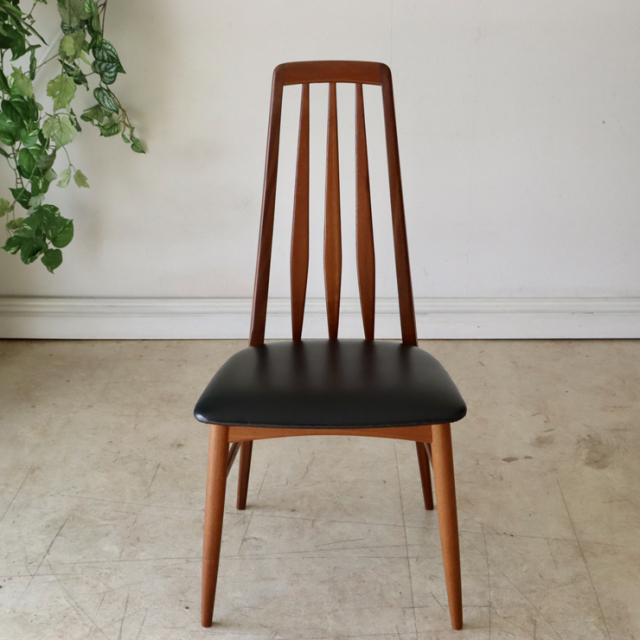 KOEFOEDS HORNSLET社 EVA-Chair Made in Denmark 4脚セット 商品