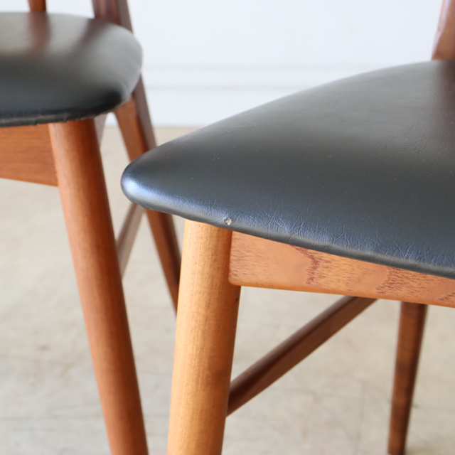 KOEFOEDS HORNSLET社 EVA-Chair Made in Denmark 4脚セット 商品