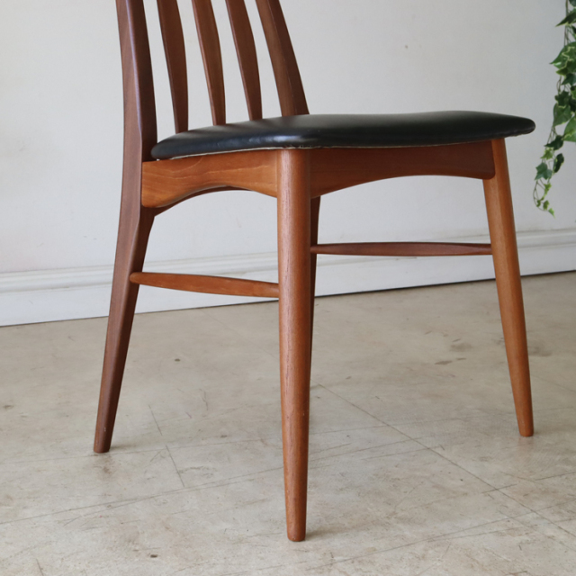 KOEFOEDS HORNSLET社 EVA-Chair Made in Denmark 4脚セット 商品