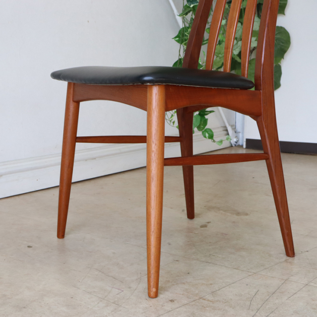 KOEFOEDS HORNSLET社 EVA-Chair Made in Denmark 4脚セット 商品
