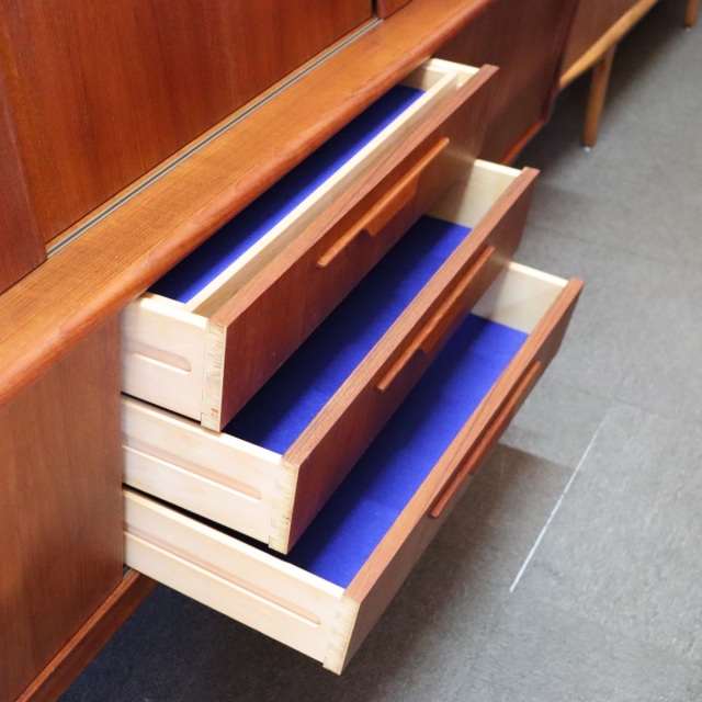 デンマーク製サイドボード　商品番号30018