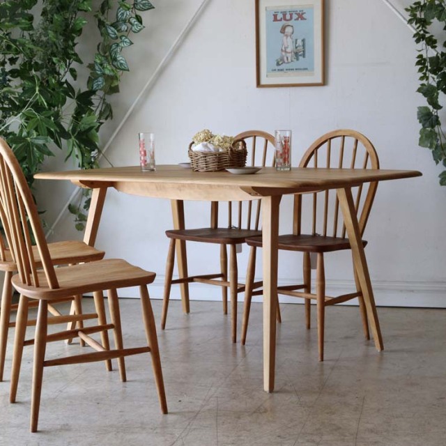 アーコール ネストテーブル 甘酸っぱい 無垢材 Mサイズ単品 