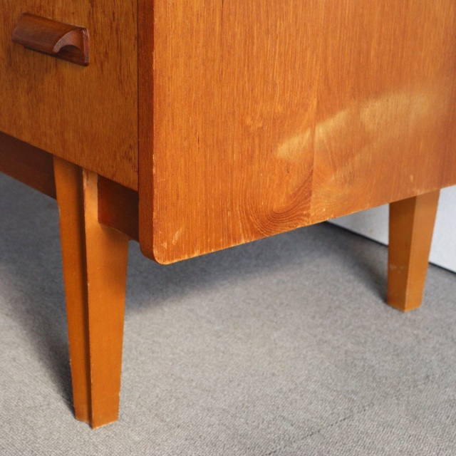 WRIGHTONのヴィンテージチェスト