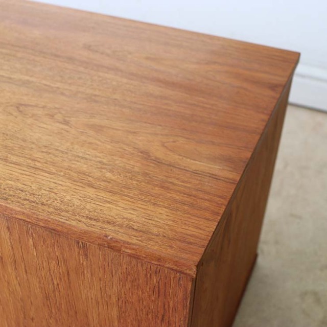 86755★AVALON サイドボード 2段 ワイド チェスト チーク アバロン 86755☆AVALON サイドボード 2段 ワイド チェスト チーク アバロン