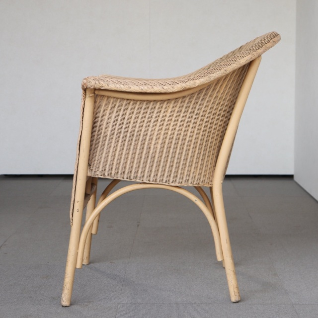 こっちのロイドルームLLOYD LOOM アームチェア