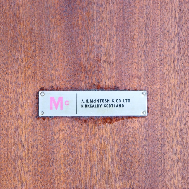 マッキントッシュMacintoshのダイニングテーブル