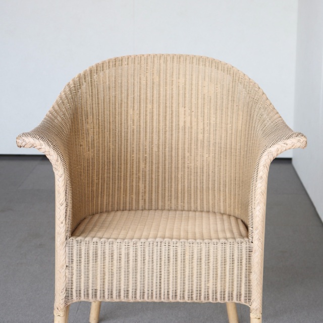 ロイドルーム　アームチェア LLOYD LOOM ARM CHAIR No.6011 / ロイドルーム アームチェア No