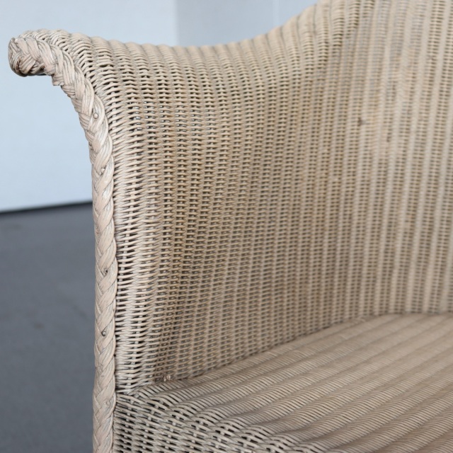 ロイドルーム　アームチェア LLOYD LOOM ARM CHAIR No.6011 / ロイドルーム アームチェア No