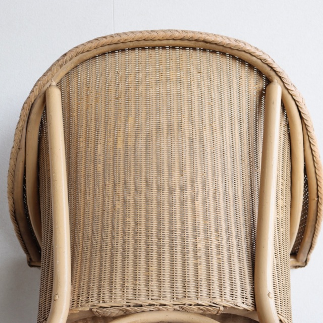 ロイドルーム　アームチェア LLOYD LOOM ARM CHAIR No.64 / ロイドルーム アームチェア No.64