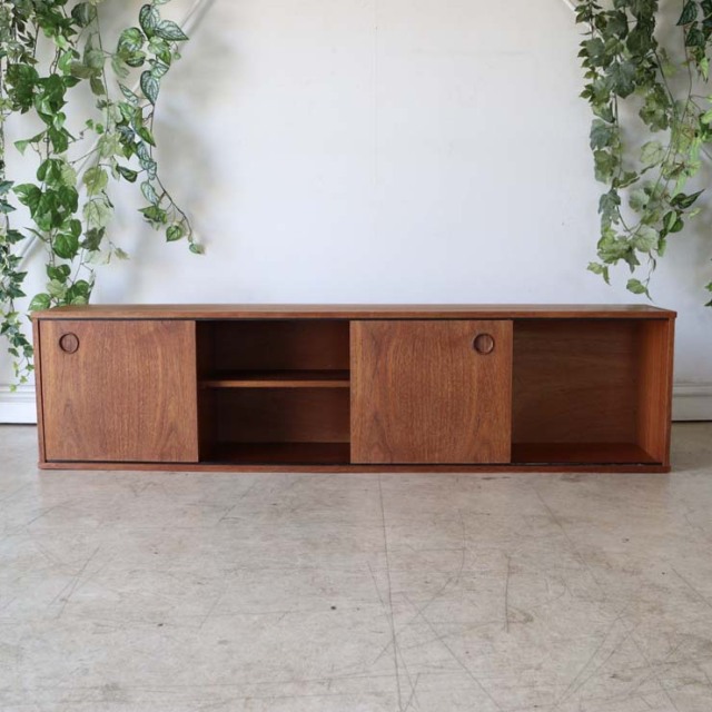 英国アンティークAVALON製サイドボード/木製チェスト/テレビ台(89-289 英国アンティークAVALON製サイドボード/木製チェスト/テレビ台(89-289