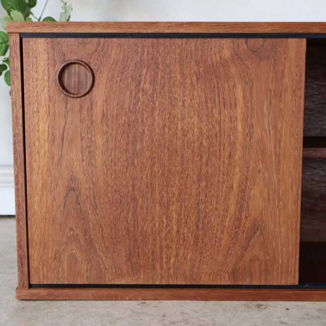 メンテ済】ヴィンテージの収納棚テレビ台ローボードサイドボード