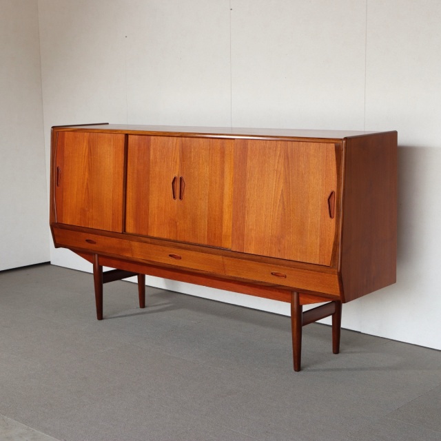 デンマーク製ハイボード