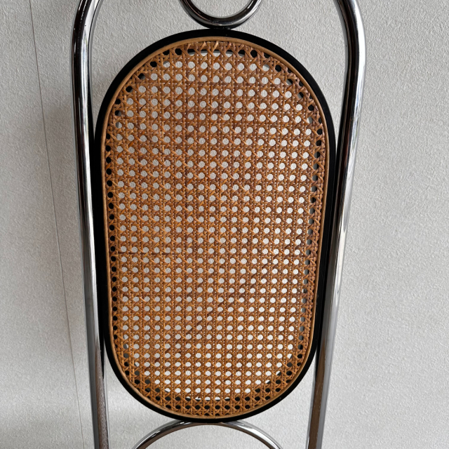 H*a様 最終値下げ　新品開封のみ　THONET アームチェア 404F ブラッ H*a様 最終値下げ 新品開封のみ THONET アームチェア 404F