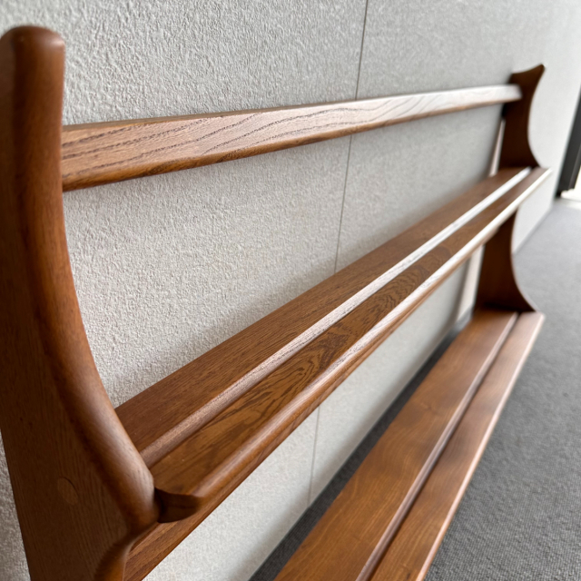 アーコール製ヴィンテージプレートラック