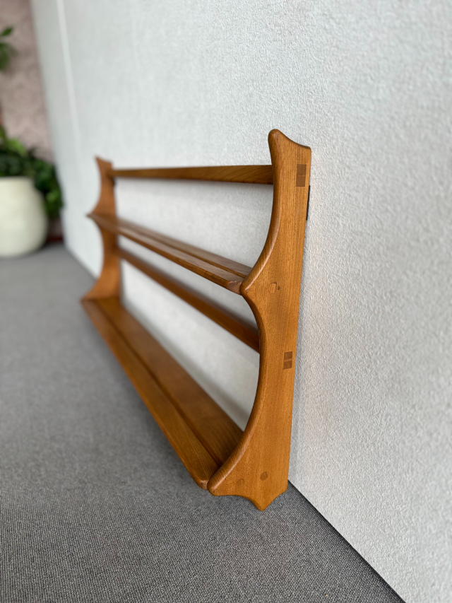 アーコール製ヴィンテージプレートラック