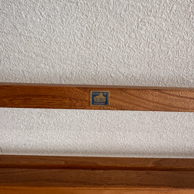 アーコール製ヴィンテージプレートラック