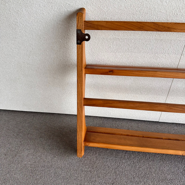 アーコール製ヴィンテージプレートラック