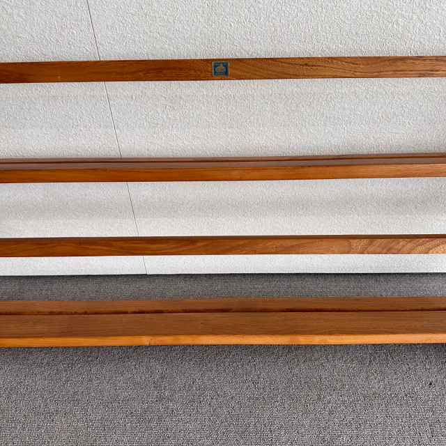 アーコール製ヴィンテージプレートラック